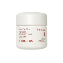 [Innisfree] Crema per migliorare la giovinezza - con tè nero 50 ml
