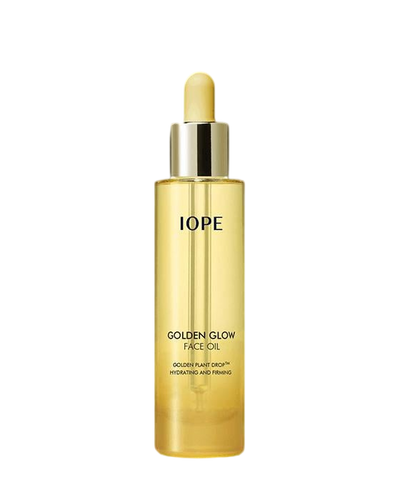 [IOPE] Golden Glow Face Oil 40ml-face oil-Luxiface.com