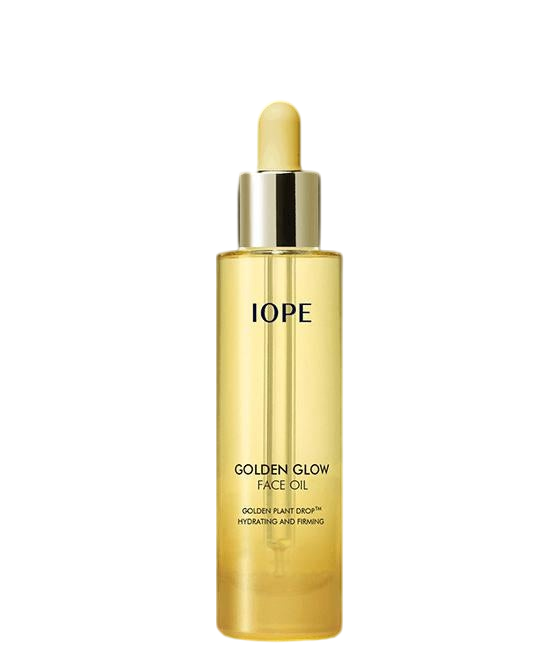 [IOPE] Golden Glow Face Oil 40ml-face oil-Luxiface.com