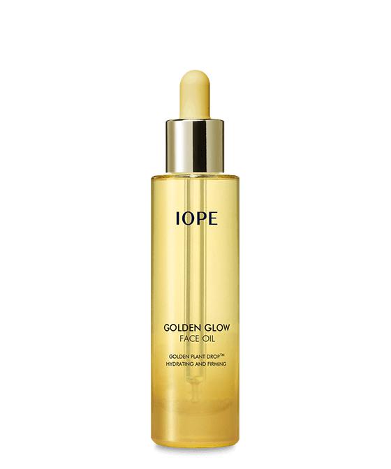 [IOPE] Golden Glow Face Oil 40ml-face oil-IOPE-40ml-Luxiface