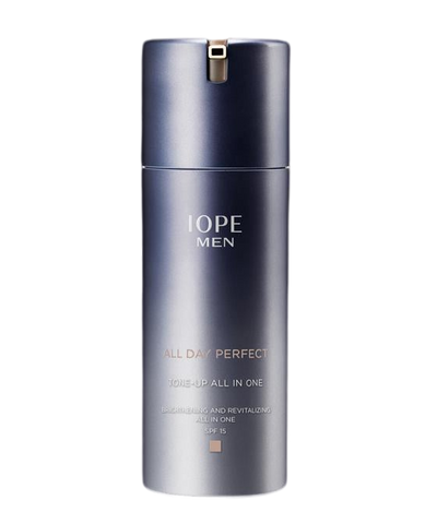 [IOPE] Men All Day Perfect Tone-Up All In One 120ml-tone up-Luxiface.com