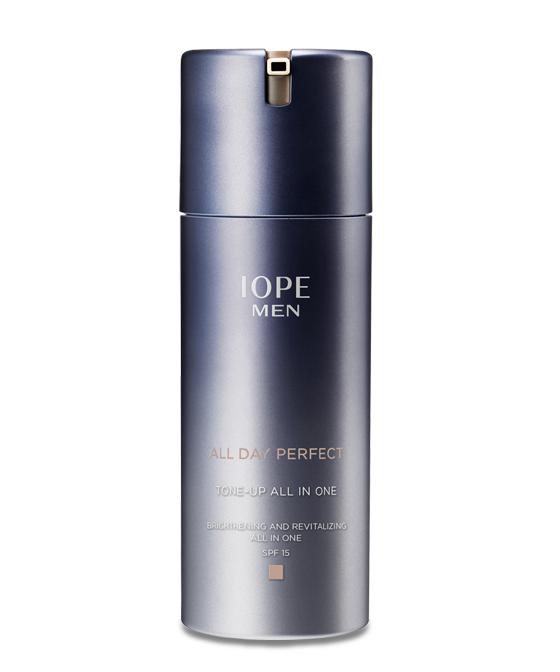 [IOPE] Men All Day Perfect Tone-Up All In One 120ml-tone up-IOPE-120ml-Luxiface