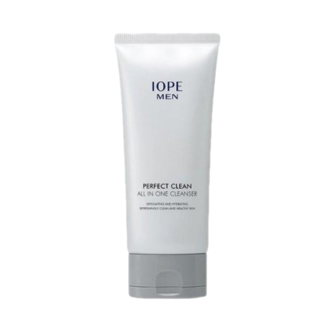 [IOPE] Men Perfect Clean All In One Cleanser 125ml-Luxiface.com