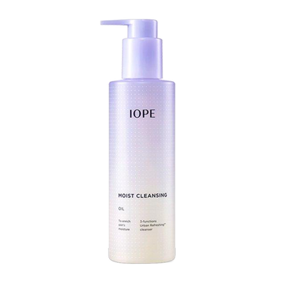 [IOPE] Moist Cleansing Oil 200ml-Luxiface.com