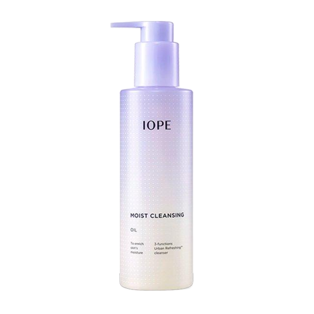 [IOPE] Moist Cleansing Oil 200ml-Luxiface.com
