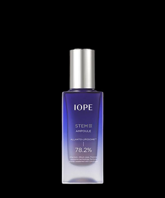 [IOPE] StemⅢ Ampoule 30ml-ampoule-IOPE-30ml-Luxiface