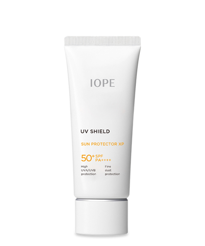 [IOPE] UV SHIELD SUN PROTECTOR XP SPF 50+ PA++++ 50ml-Luxiface.com