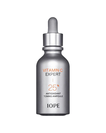 [IOPE] Vitamin C Expert 25% Antioxidant Toning serum 23ml