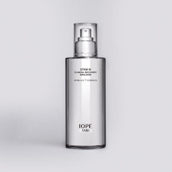 [IOPE] XMD Stem III Clinical Recovery Emulsion 130ml image 1