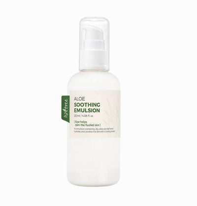 [isntree] Aloe Soothing Emulsion 120ml-Luxiface.com