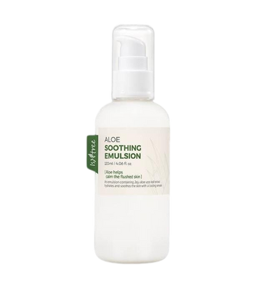 [isntree] Aloe Soothing Emulsion 120ml-Luxiface.com