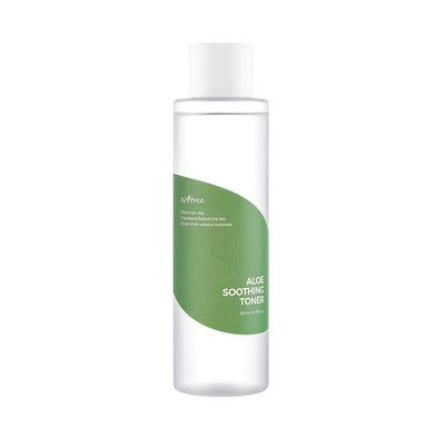 [isntree] Aloe Soothing Toner 200ml-Luxiface.com