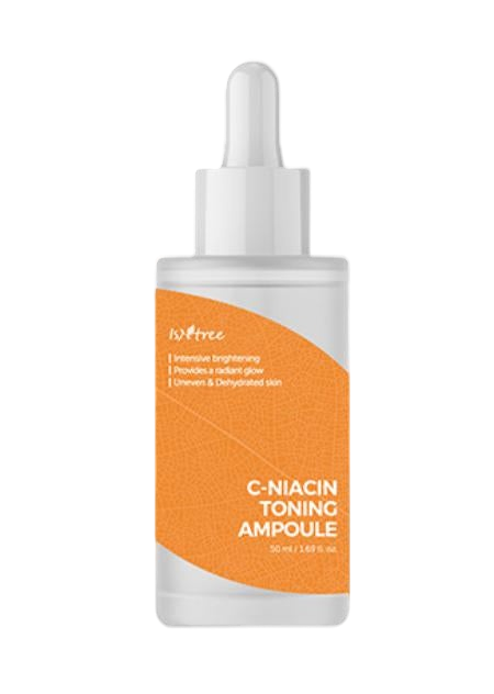 [isntree] C-Niacin Toning Ampuole 50ml-Luxiface.com