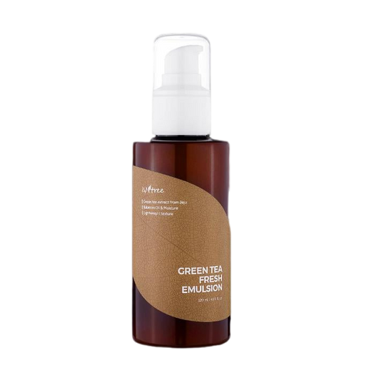 [isntree] Green Tea Fresh Emulsion 120ml