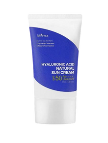 [isntree] Hyaluronic Acid Natural Sun Cream 50ml