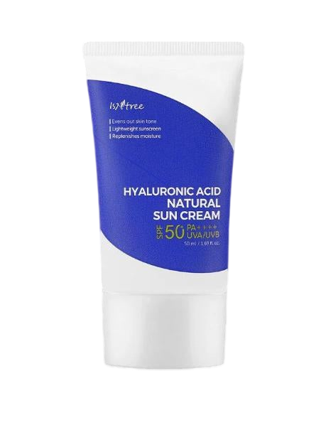 [isntree] Hyaluronic Acid Natural Sun Cream 50ml