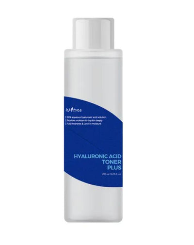 [isntree] Hyaluronic Acid Toner Plus 200ml-Luxiface.com