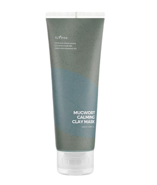[isntree] Mugwort Calming Clay Mask 100ml