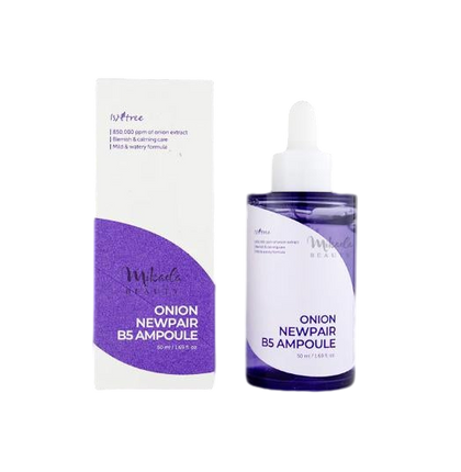 [Isntree] Onion Newpair B5 Ampoule 50ml