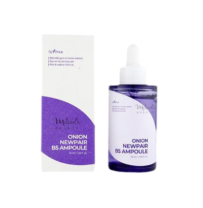 [isntree] Onion NewPair B5 Ampuole 50ml-Luxiface.com