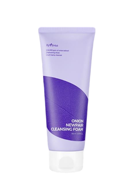 [isntree] Onion NewPair Cleansing Foam 150ml-Luxiface.com