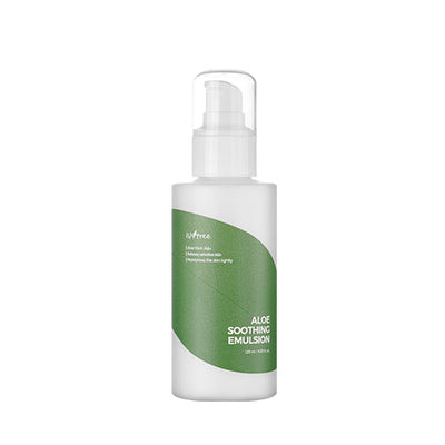 [isntree] Aloe Soothing Emulsion 120ml-Luxiface.com