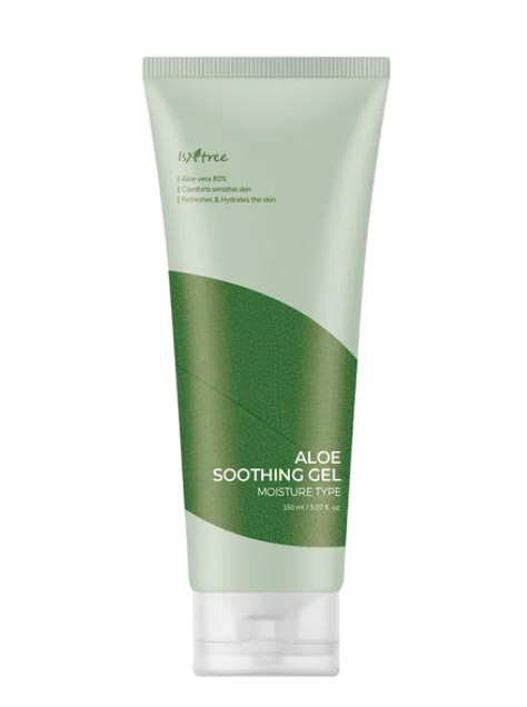 [isntree] Aloe Soothing Gel Moisture Type 150ml