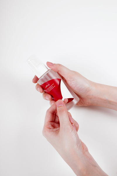 [Isntree] Chestnut AHA 8% Clear Essence 100ml-Luxiface.com