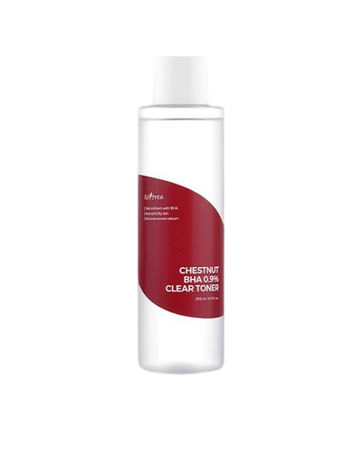 [Isntree] Chestnut BHA 0.9% Clear Toner 200ml-Luxiface.com
