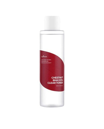 [Isntree] Chestnut BHA 0.9% Clear Toner 200ml-Isntree-Luxiface