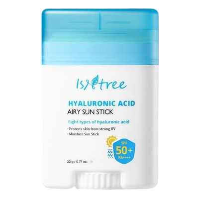 [Isntree] Hyaluronic Acid Airy Sun Stick 22g-Luxiface.com