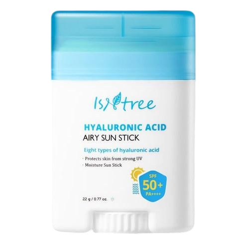 [Isntree] Hyaluronic Acid Airy Sun Stick 22g-Luxiface.com