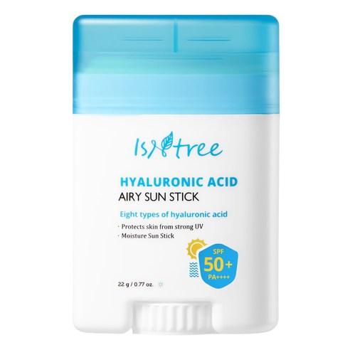 [Isntree] Hyaluronic Acid Airy Sun Stick 22g-Isntree-22g-Luxiface