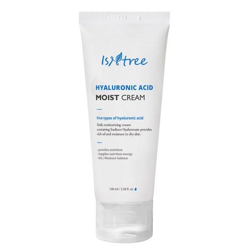 [Isntree] Hyaluronic Acid moist Cream 100ml-Isntree-100ml-Luxiface