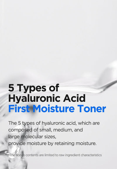 [Isntree] Hyaluronic Acid Toner 200ml-Isntree-Luxiface