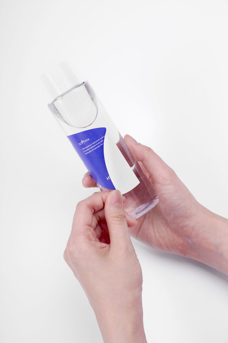 [Isntree] Hyaluronic Acid Toner 400ml-Luxiface.com