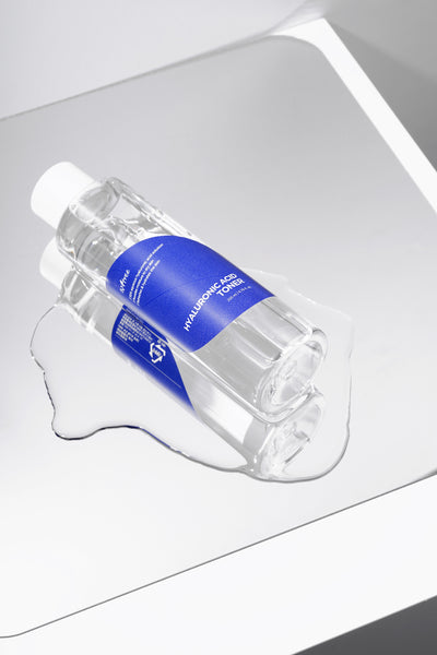 [Isntree] Hyaluronic Acid Toner 400ml-Luxiface.com