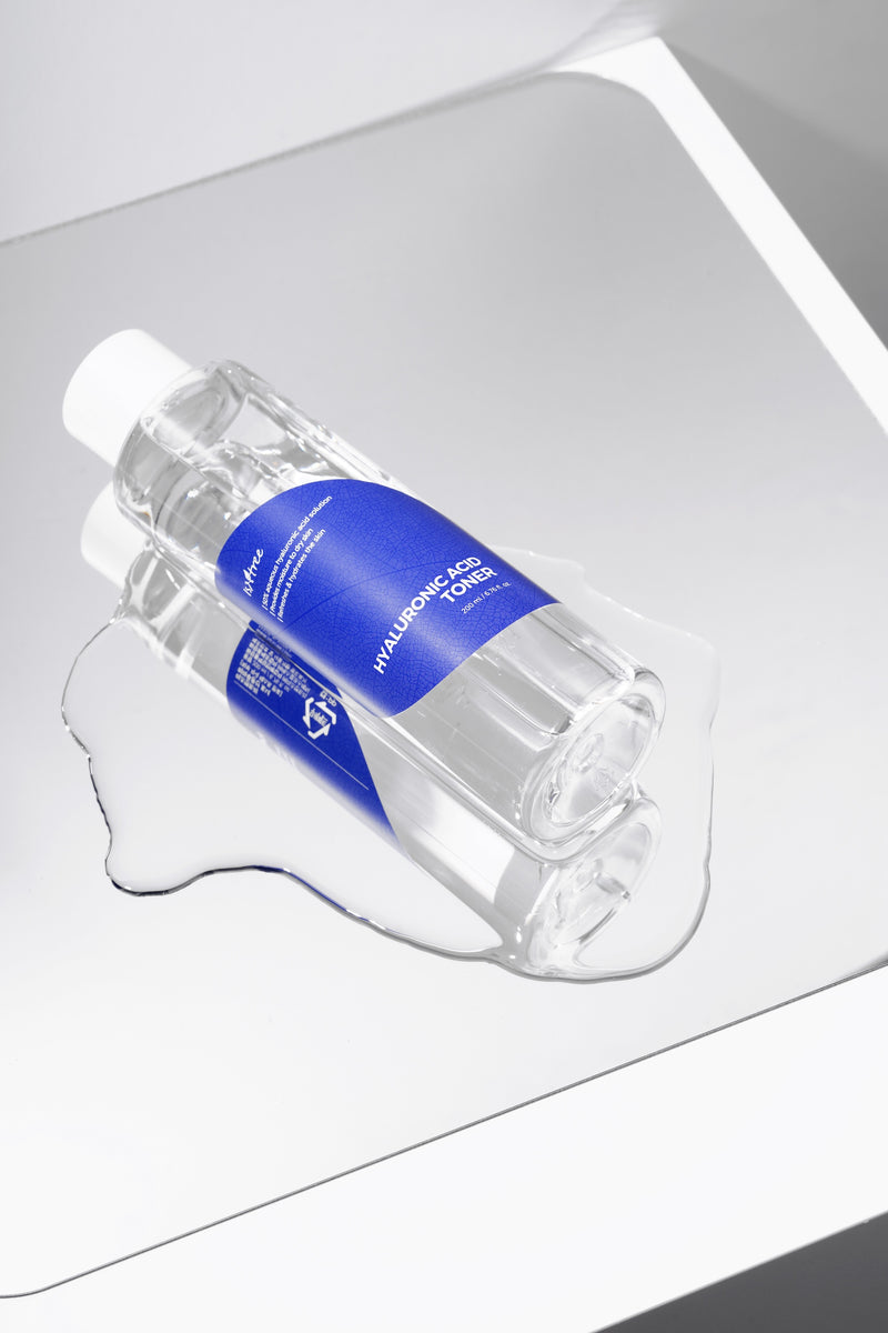 [Isntree] Hyaluronic Acid Toner 400ml-Luxiface.com