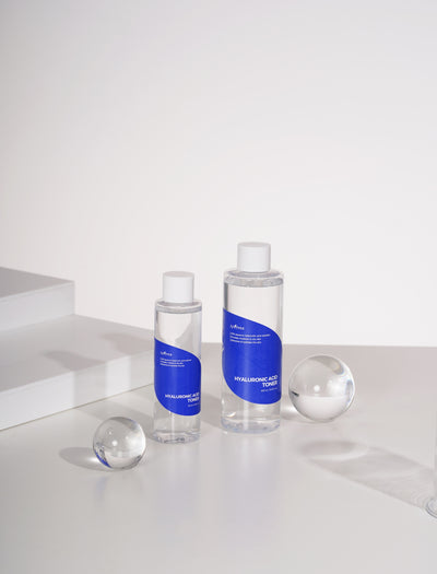 [Isntree] Hyaluronic Acid Toner 400ml-Luxiface.com