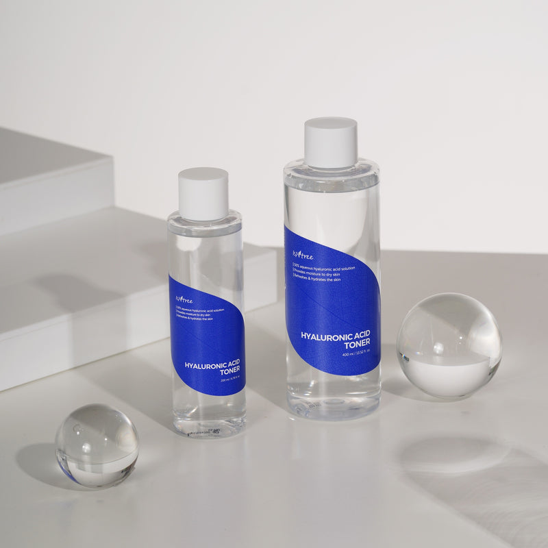 [Isntree] Hyaluronic Acid Toner 400ml-Luxiface.com