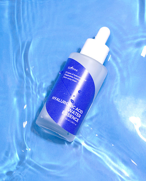 [isntree] Hyaluronic Acid Water Essence 50ml-Luxiface.com
