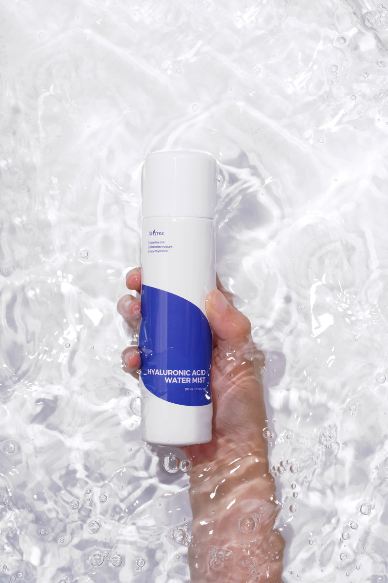 [Isntree] Hyaluronic Acid Water Mist 100ml-Luxiface.com