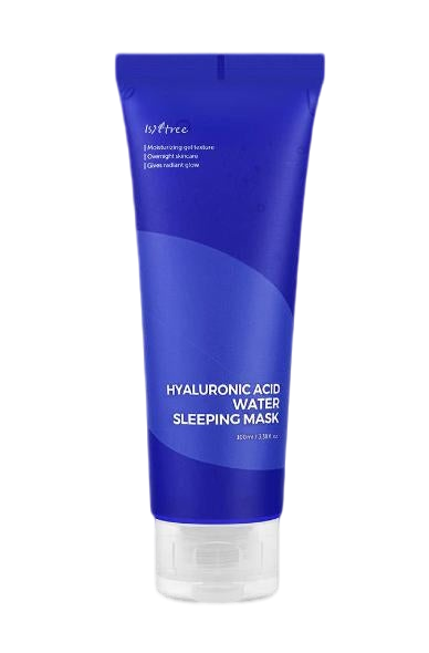 [isntree] Hyaluronic Acid Water Sleeping Mask 100ml-Luxiface.com