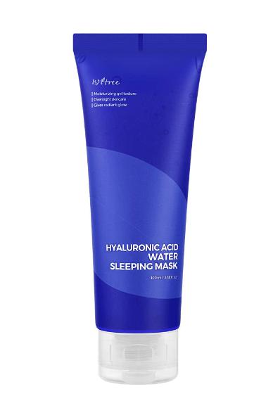 [isntree] Hyaluronic Acid Water Sleeping Mask 100ml-Luxiface.com