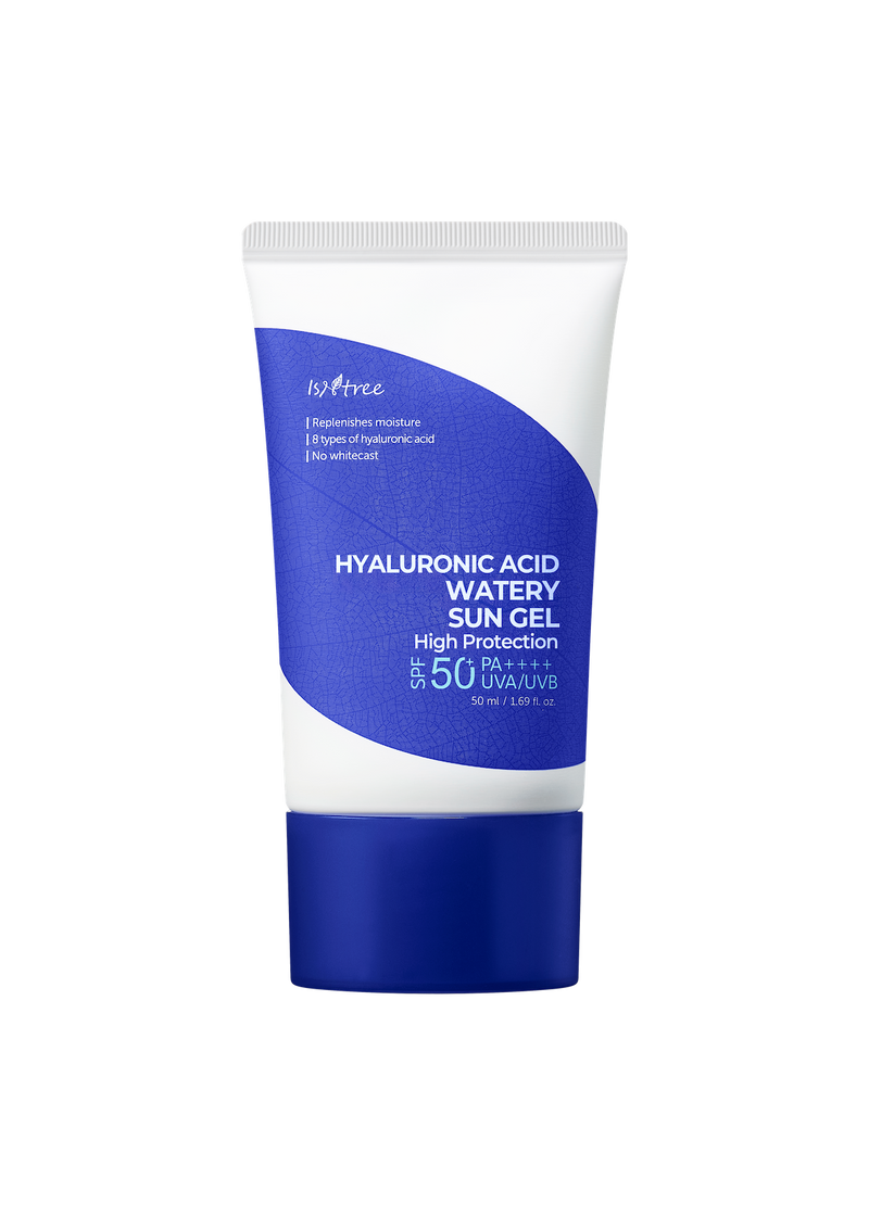 [Isntree] Hyaluronic Acid Watery Sun Gel 50ml x 2ea-Luxiface.com