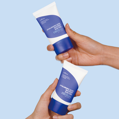[Isntree] Hyaluronic Acid Watery Sun Gel 50ml x 2ea-Luxiface.com