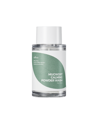 [Isntree] Mugwort Calming Powder Wash 15g-Luxiface.com