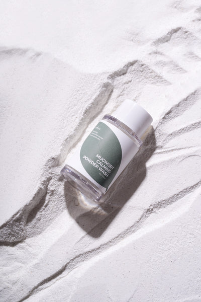 [Isntree] Mugwort Calming Powder Wash 15g-Luxiface.com