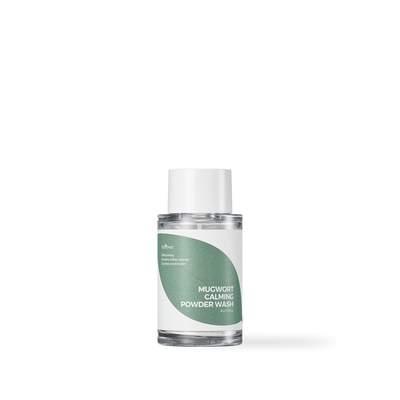 [Isntree] Mugwort Calming Powder Wash 15g-Luxiface.com