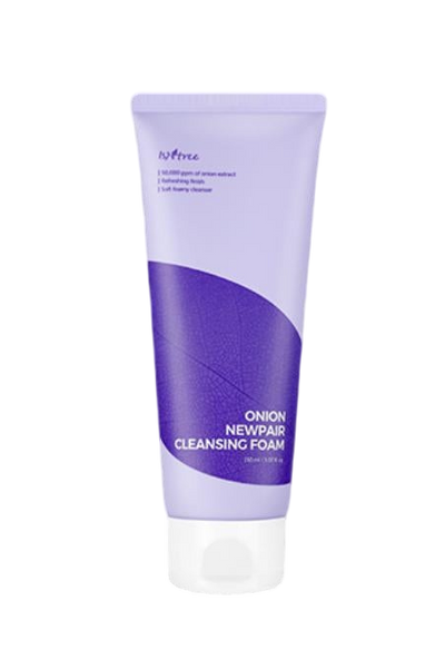 [isntree] Onion NewPair Cleansing Foam 150ml-Luxiface.com